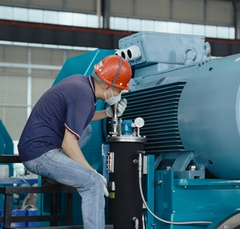 La influencia de la estructura del rotor (tipo Pin) dentro del molino de cuentas